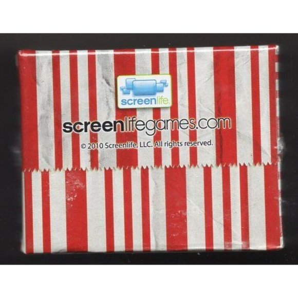 COMEDY MOVIES SCENE IT? REPLACEMENT CARD DECK - CARDS ONLY - NEW, SEALED - Picture 4 of 4